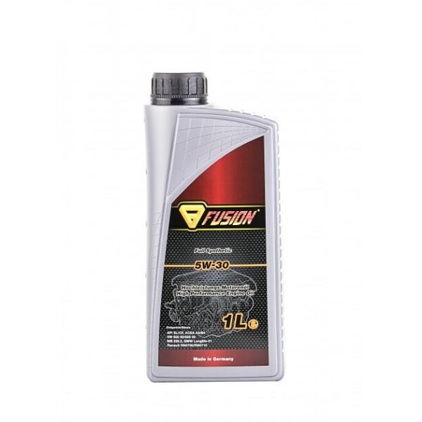

Моторное масло FUSION Full Syntetic 5W30 1L