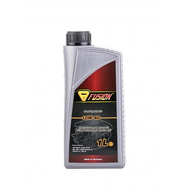 

Моторное масло FUSION Semy Syntetic 10W40 1L