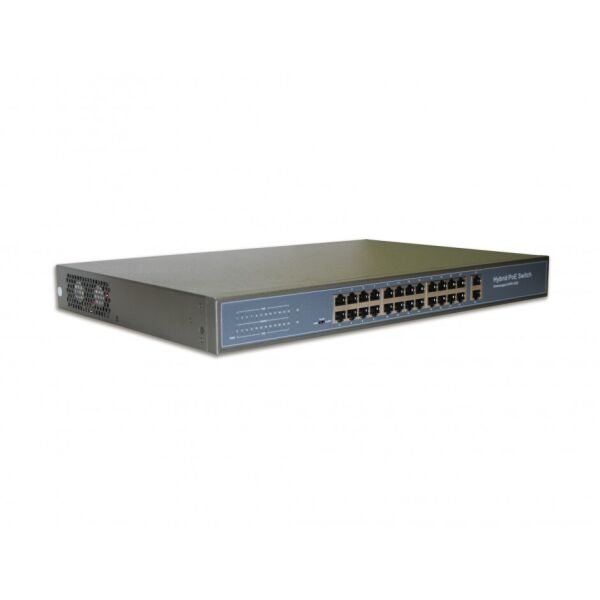 

PoE коммутатор NETSODIS PS526G (A00950)