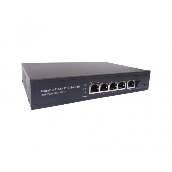 

PoE коммутатор NETSODIS PS305GF (A01259)
