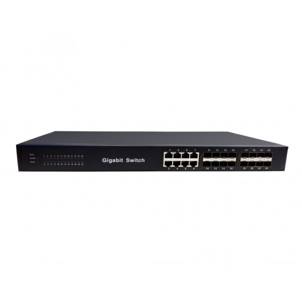 

Сетевой коммутатор NETSODIS GS5024 (A00955)