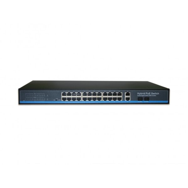 

PoE коммутатор NETSODIS PS526GV (A01247)
