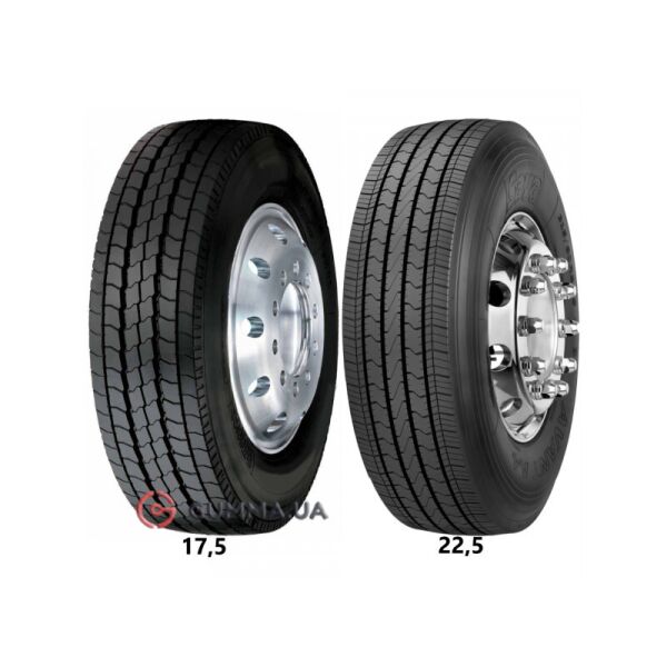 

Всесезонная шина Sava Avant A4 (рулевая) 295/60 R22.5 150/149L