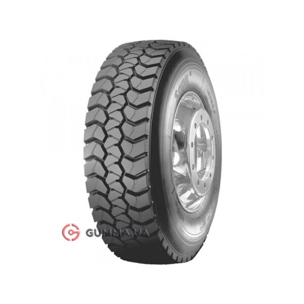 

Всесезонная шина Sava Orjak MS (ведущая) 315/80 R22.5 156/150K