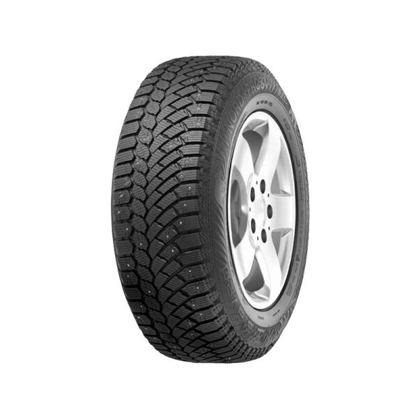 

Зимняя шина Gislaved Nord*Frost 200 SUV 225/70 R16 107T (шип)