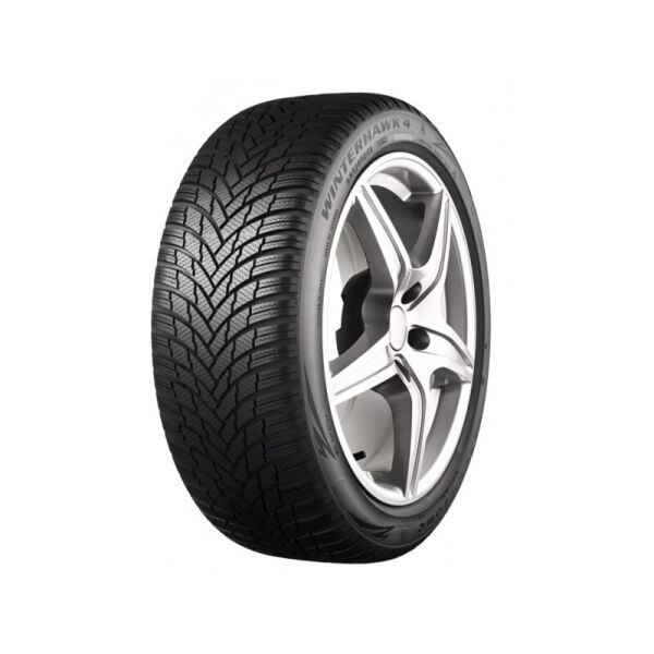

Зимняя шина Firestone WinterHawk 4 235/60 R18 107H
