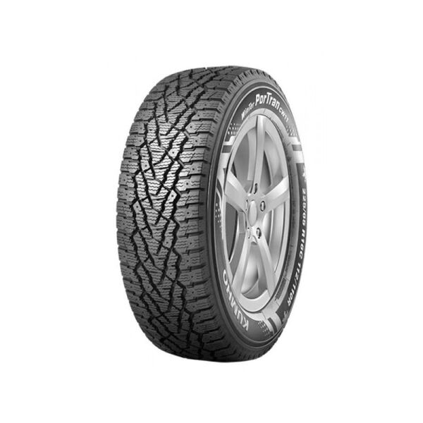 

Зимняя шина Kumho Winter PorTran CW11 225/65 R16C 112/110R (под шип)