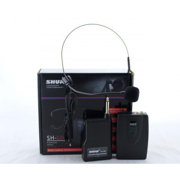 

Микрофон DM SH 100C wm-707 безпроводная гарнитура 170969