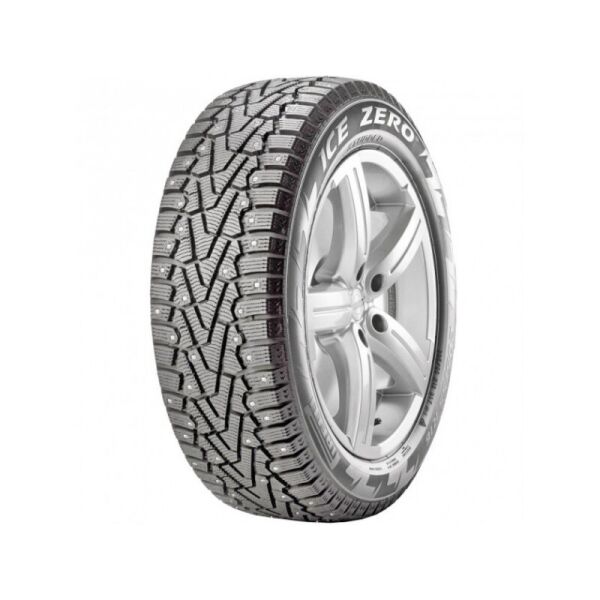 

Зимняя шина Pirelli Ice Zero 245/50 R18 104T (под шип)