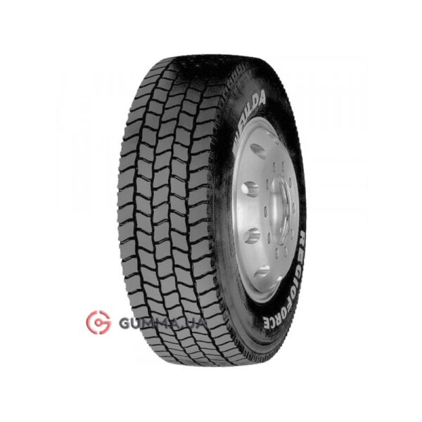

Всесезонная шина Fulda Regioforce (ведущая) 265/70 R19.5 140/138M