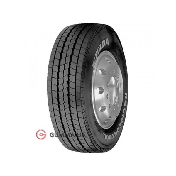 

Всесезонная шина Fulda Regiocontrol (рулевая) 205/75 R17.5 124/122M