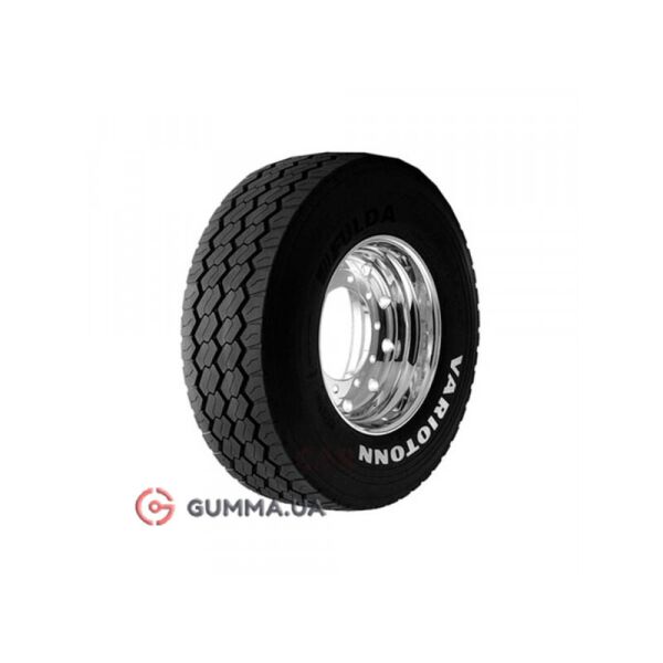 

Всесезонная шина Fulda Variotonn (прицеп) 385/65 R22.5 160K