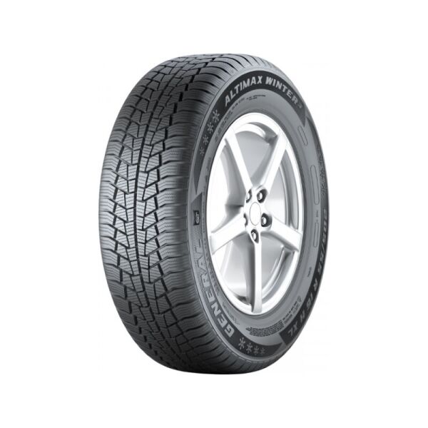 

Зимняя шина General Tire Altimax Winter 3 195/65 R15 95H