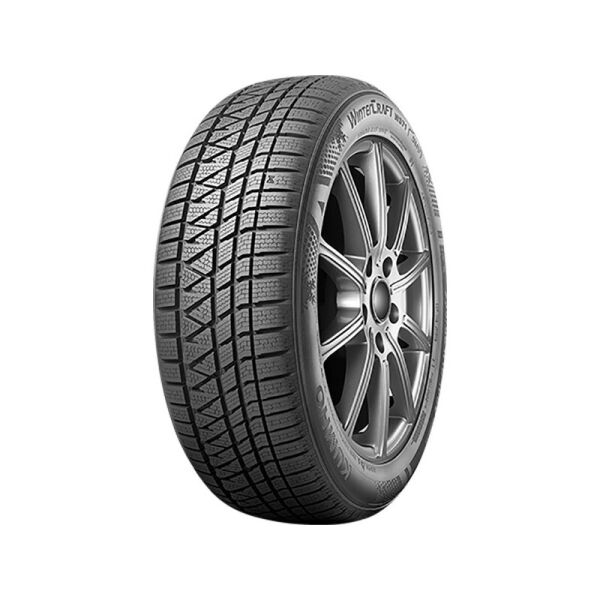 

Зимняя шина Kumho WinterCraft WS71 215/70 R16 100T