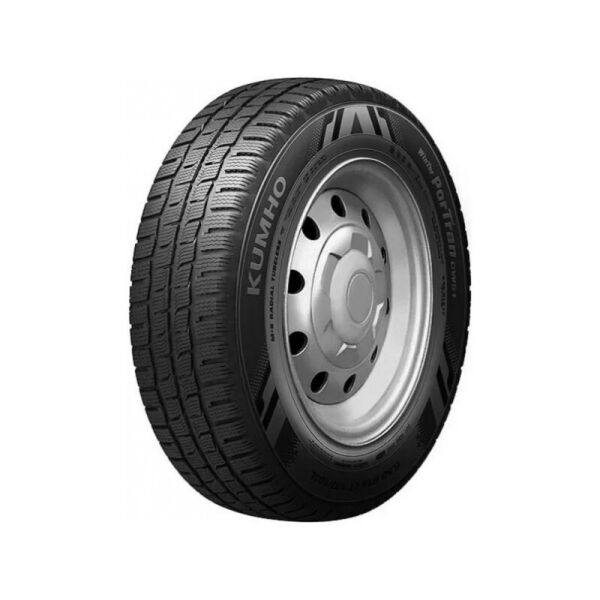 

Зимняя шина Kumho WinTer PorTran CW51 205/65 R15 102T