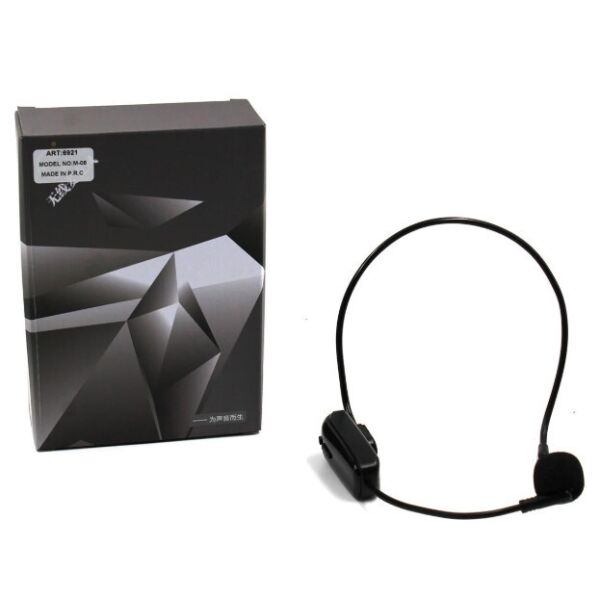 

Микрофон Microphone Wireless FM Radio E020 WR 720 178614