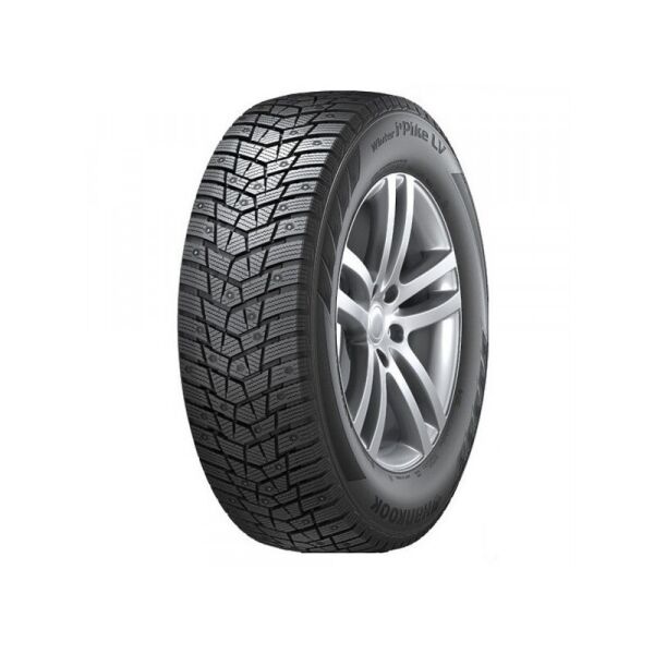 

Зимняя шина Hankook Winter i*Pike LV RW15 195/75 R16C 107/105R (под шип)