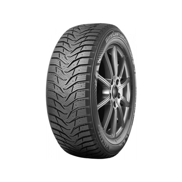 

Зимняя шина Kumho WinterCraft Suv Ice WS31 235/55 R19 105T (шип)