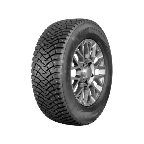 

Зимняя шина Dunlop Grandtrek Ice 03 285/60 R18 116T (под шип)