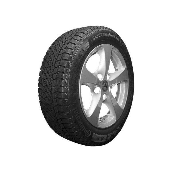 

Зимняя шина Continental ContiVikingContact 6 SUV 225/60 R17 99T Run Flat