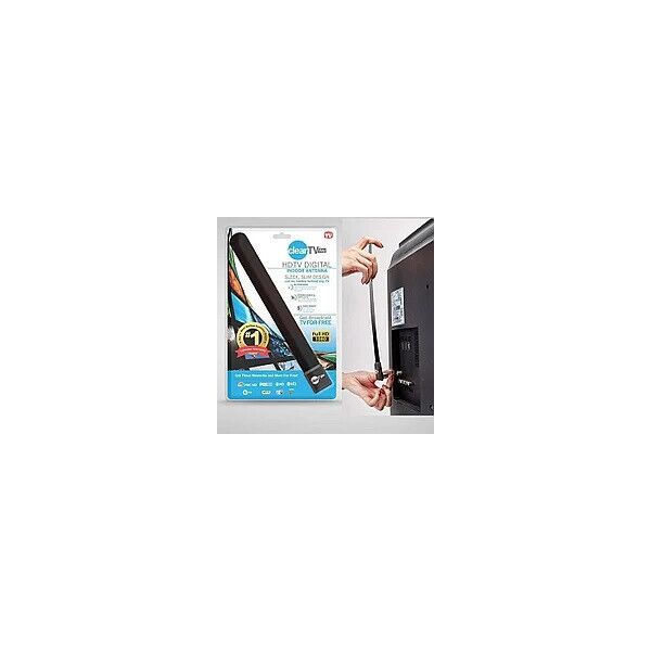 

Цифровая ТВ антенна CLEAR TV DL-68