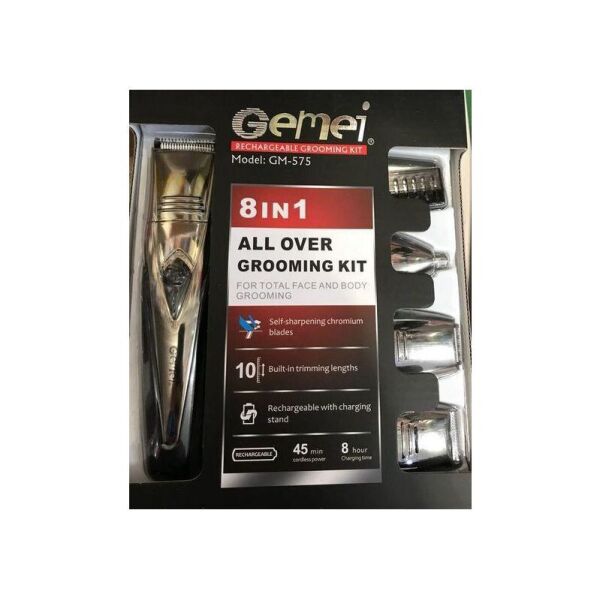 

Машинка Триммер для Стрижки GEMEI GM575