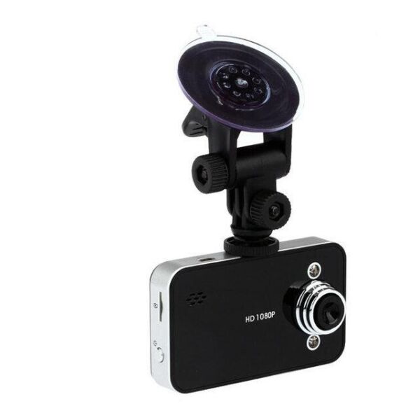 

Автомобильный видеорегистратор Dvr K6000 Black