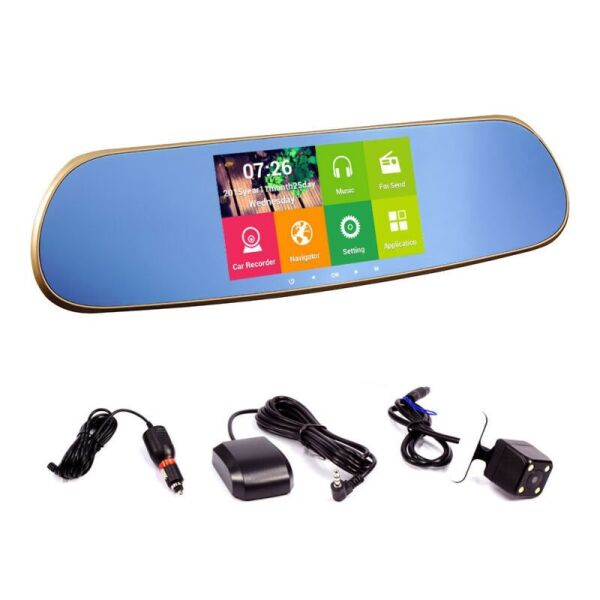 

Видеорегистратор Dvr зеркало CT600 Android 180542