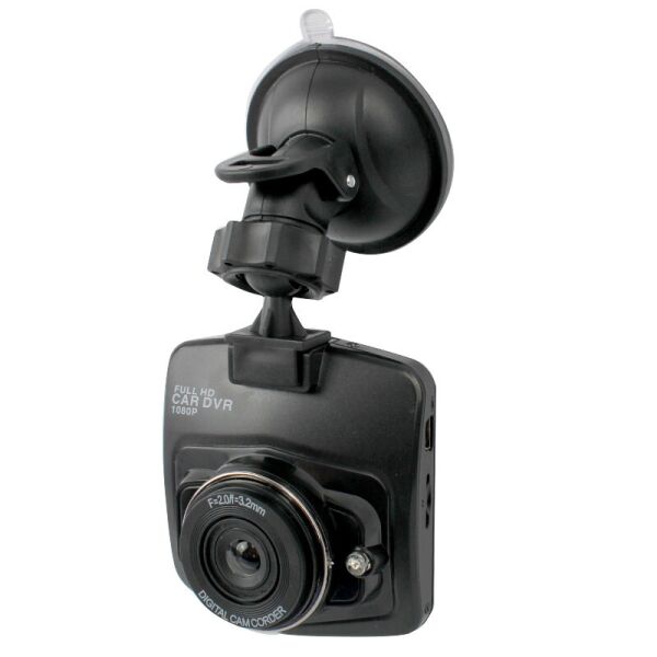 

Автомобильный видеорегистратор Dvr Mini Black 130449