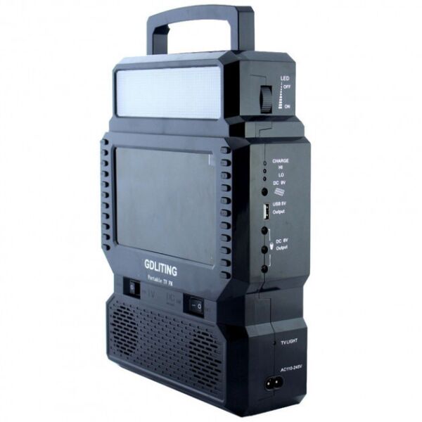 

Фонарик GD 8086 179930