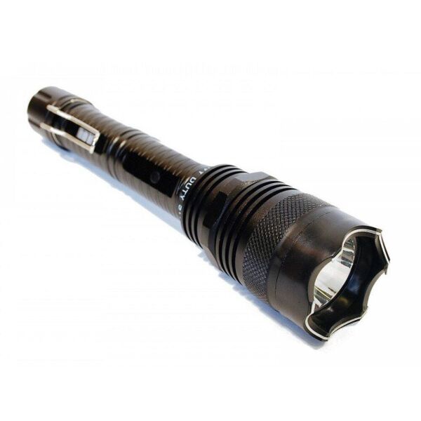 

Фонарик ручной светодиодный Police T611-T6 182228