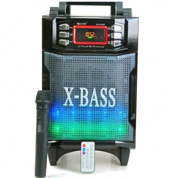 

Колонка Комбик Golon RX-2900 BT С Bluetooth И Микрофоном Автономная