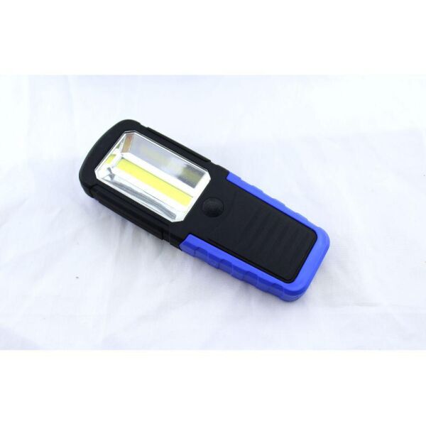 

Фонарик Светодиодный LED 205 COB Фонарь