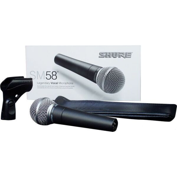

Микрофон DM SM 58/UT24 170976