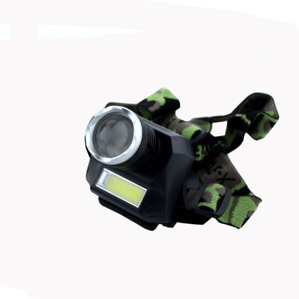 

Фонарик налобный BL-1505 c датчиком движения 179417
