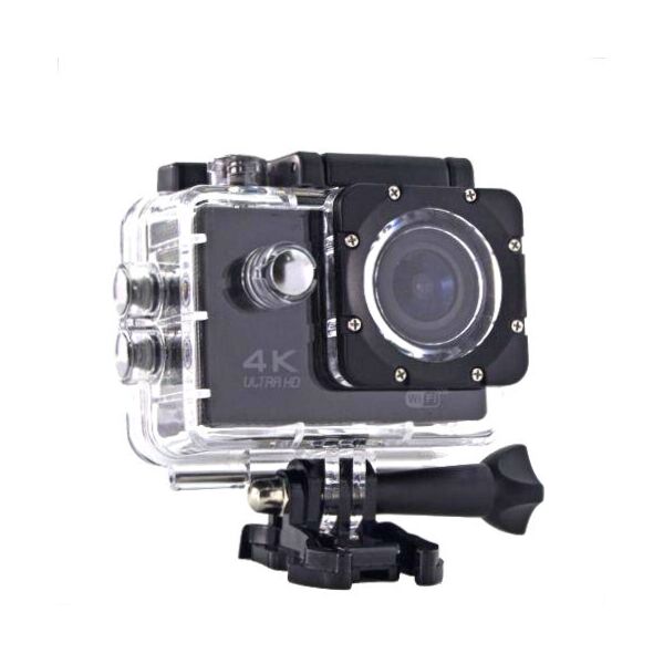 

Экшн камера водонепроницаемая крепление на руль и шлем Action Camera Dvr Sport S2 Wi Fi waterprof 4K 150006