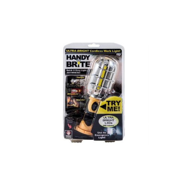

Фонарь HANDY BRITE LIGHT На Магните