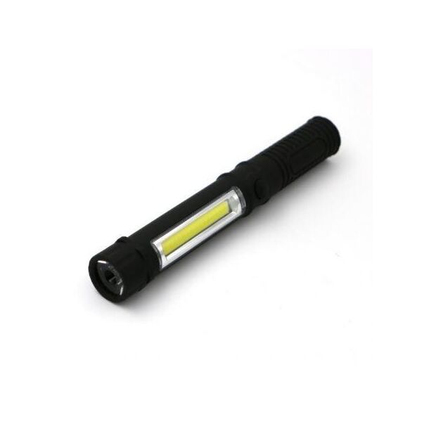 

Фонарик светодиодный 909 Cob 179811