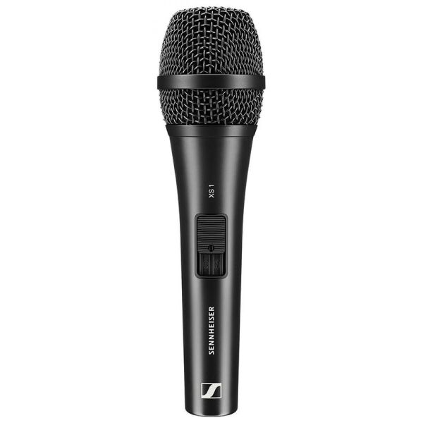 

Микрофон вокальный динамический проводной Sennheiser DM XS1 170981