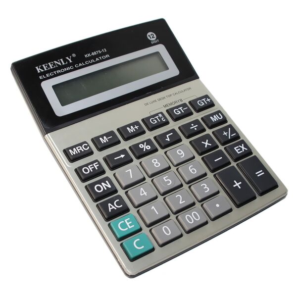 

Калькулятор KK 8875-12 179800