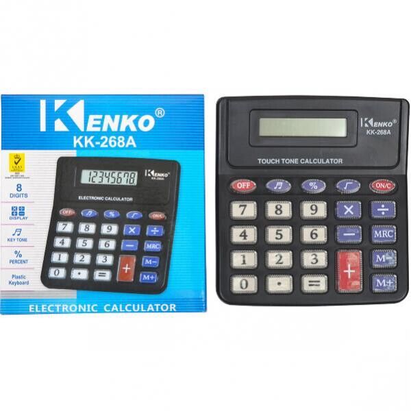 

Калькулятор Kenko KK 268 A 176560