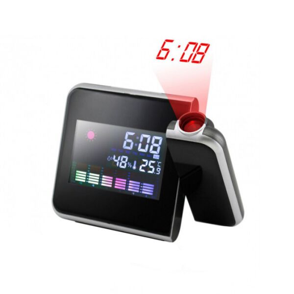 

Часы-метеостанция с проектором времени Screen Calendar DS-8190 ЕР0097 152896