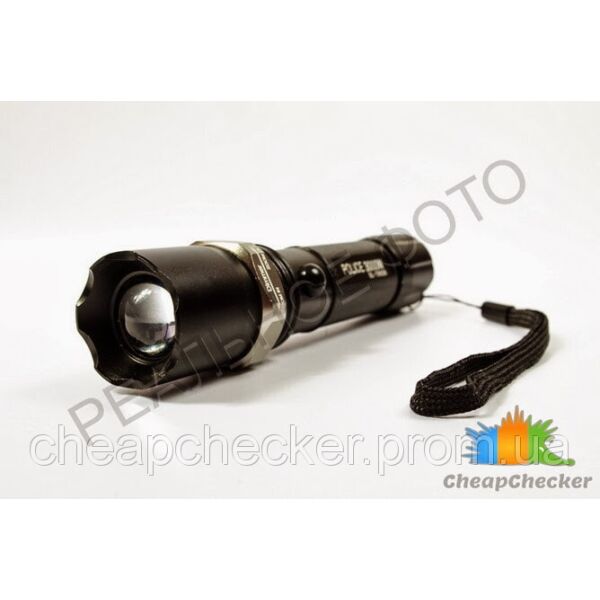 

Тактический Фонарик Bailong T 8626 Фонарь