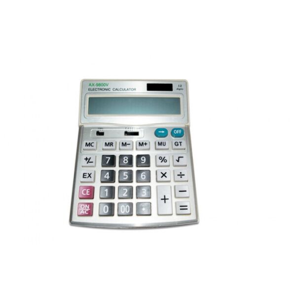 

Калькулятор AX 9800V 179797