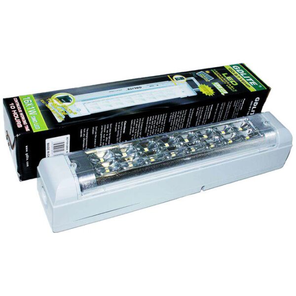 

Фонарь Аккумуляторный GD 8716 HP