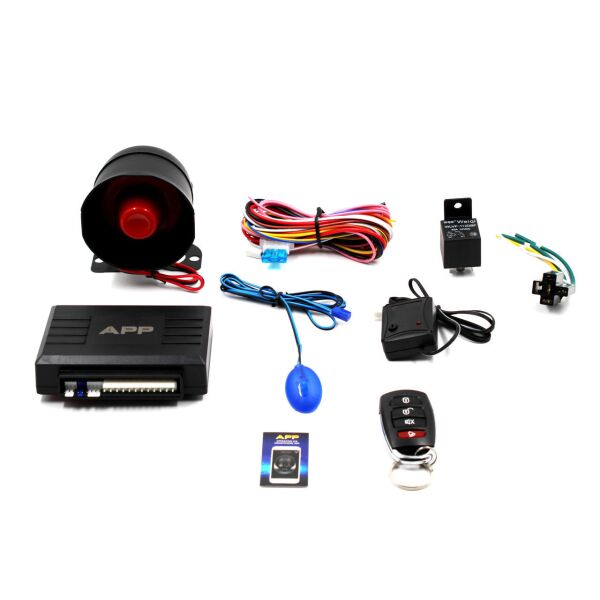 

Автосигнализация Car ALarM 2 Way KD 3000 App 180330
