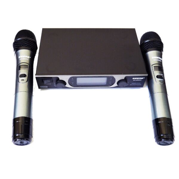 

Микрофон DM SH 600G3 Shure Wireless 177868
