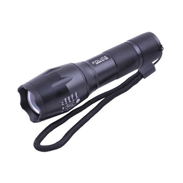 

Фонарик Bailong BL-T311-T6 Тактический 182203