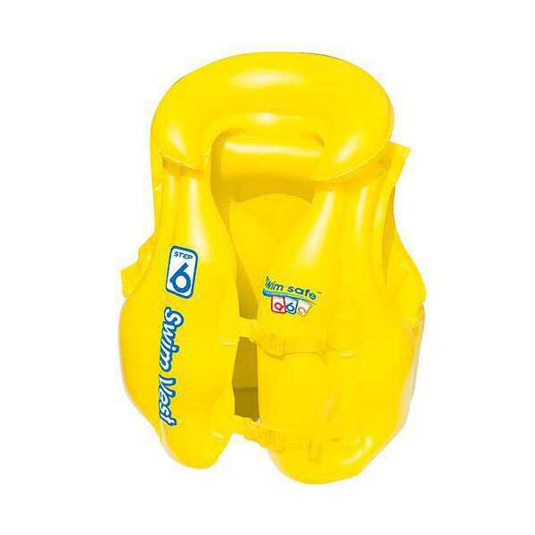 

Детский Надувной Спасательный Жилет для Плавания Bestway Swim Safe