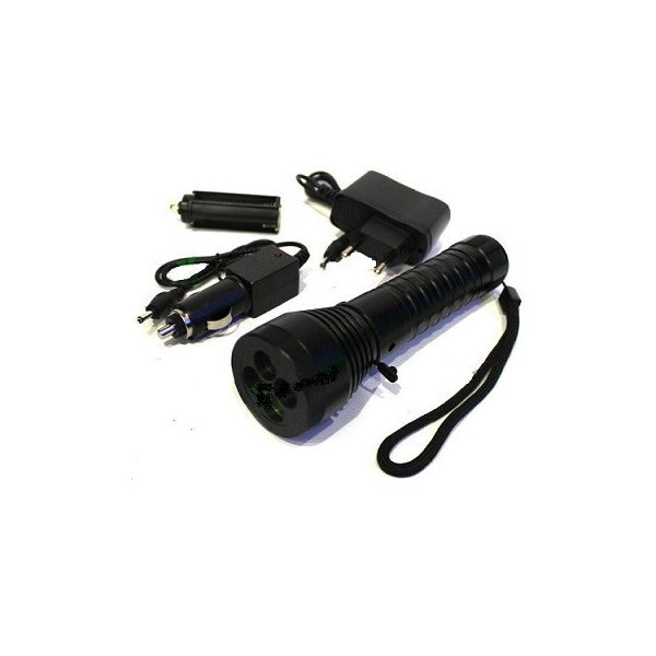 

Фонарик Bailong BL 9842 4 Фильтра Фонарь